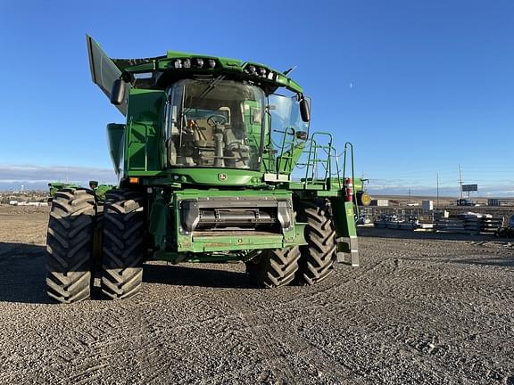 Image of John Deere S780 equipment image 3