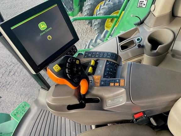 Image of John Deere S780 equipment image 3