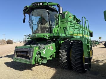 Main image John Deere S780