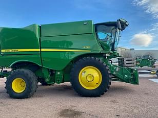 Main image John Deere S780 11