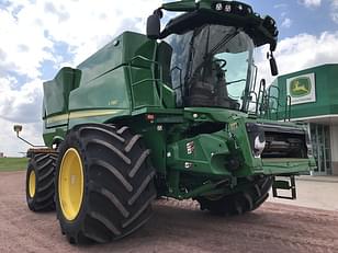 Main image John Deere S780 0