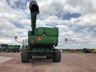 Main image John Deere S780 7