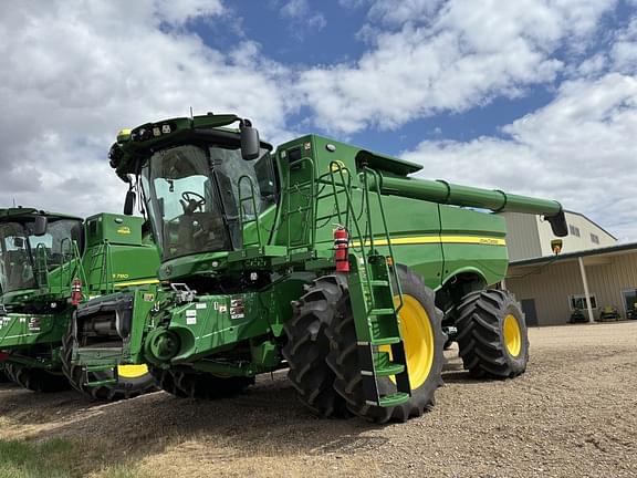 Image of John Deere S780 Primary image
