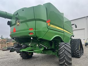 Main image John Deere S780 8