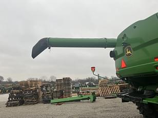 Main image John Deere S780 9