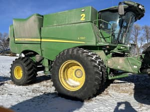 2023 John Deere S780 Image