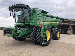 Main image John Deere S780 1