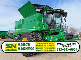 Main image John Deere S780 0