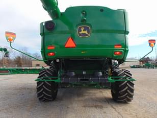 Main image John Deere S780 5