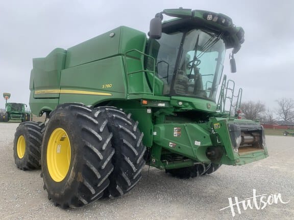 2023 John Deere S780 Equipment Image0