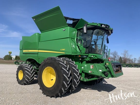2023 John Deere S780 Equipment Image0