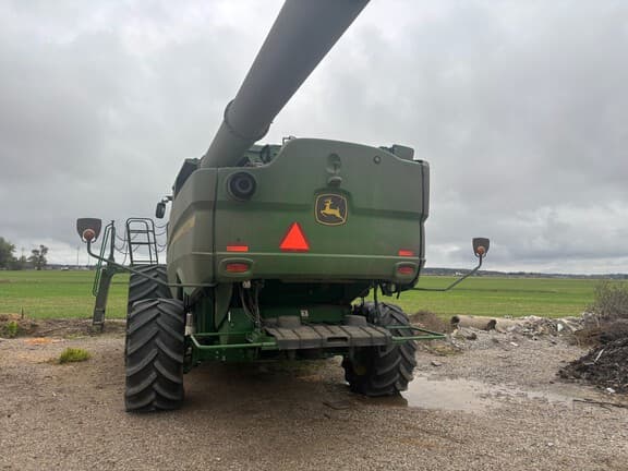 Image of John Deere S780 equipment image 4