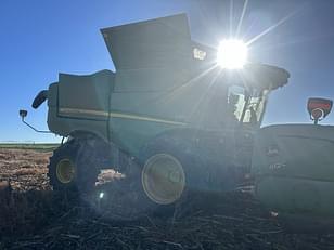 Main image John Deere S780 4