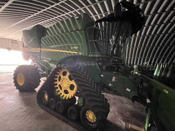 2023 John Deere S780 Equipment Image0