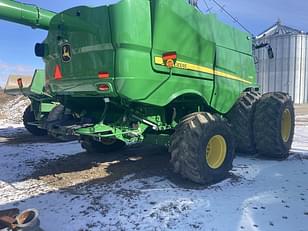 Main image John Deere S780 3