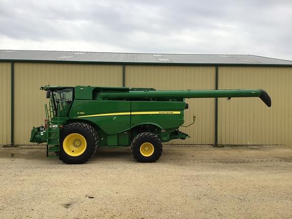 Image of John Deere S780 Primary image