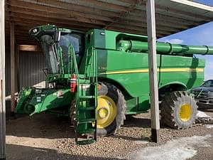 2023 John Deere S780 Image