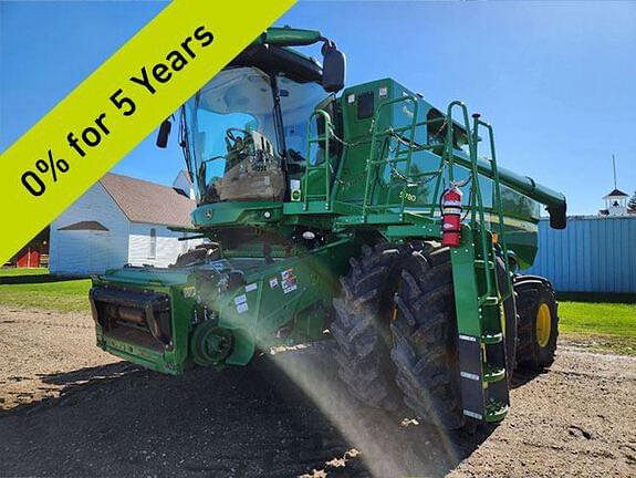 Image of John Deere S780 Primary image