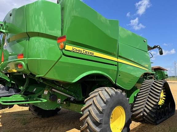 Image of John Deere S780 equipment image 3
