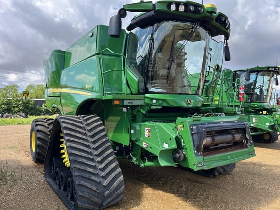 2023 John Deere S780 Equipment Image0