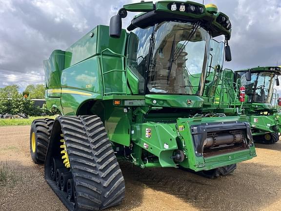 Image of John Deere S780 Primary image