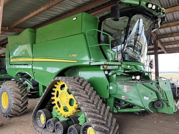 Image of John Deere S780 Primary image