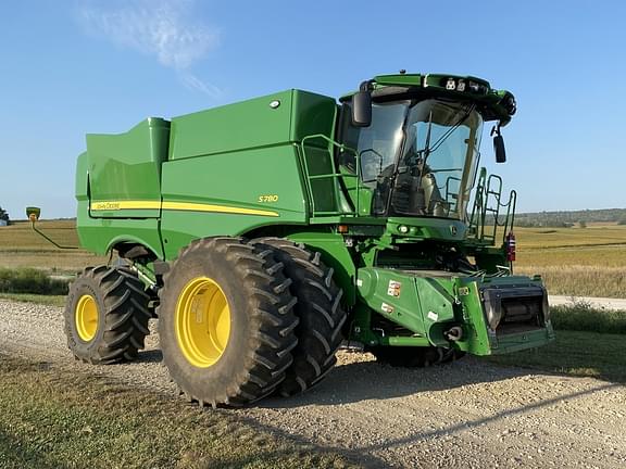 Image of John Deere S780 Primary image