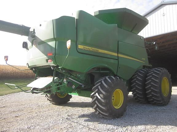 Image of John Deere S780 equipment image 3