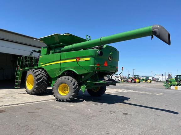 Image of John Deere S780 equipment image 3