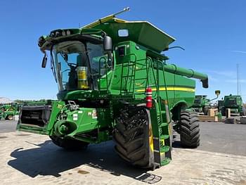 2023 John Deere S780 Equipment Image0