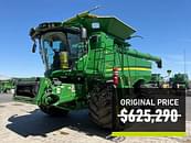 Thumbnail image John Deere S780 1