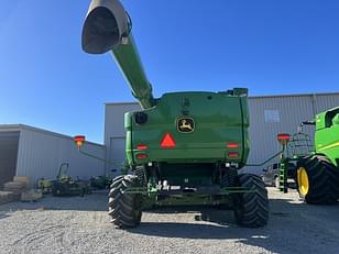 Main image John Deere S780 5