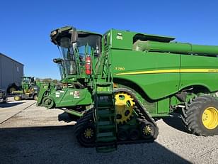 Main image John Deere S780 6