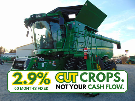 Image of John Deere S780 Primary image