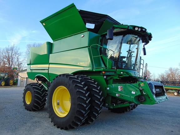 Image of John Deere S780 Primary image