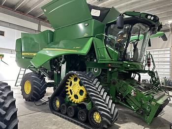 2023 John Deere S780 Equipment Image0