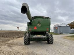 Image of John Deere S780 equipment image 3