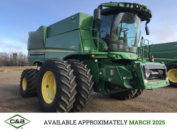 Main image John Deere S780