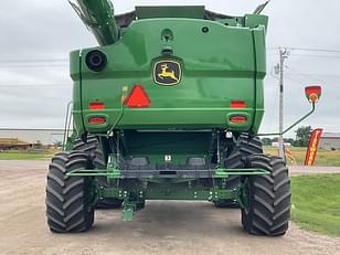 Main image John Deere S780 6