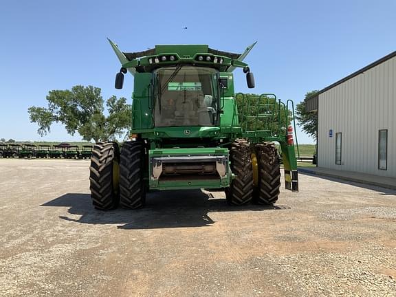 Image of John Deere S780 equipment image 3