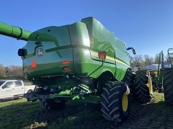 Image of John Deere S780 equipment image 3