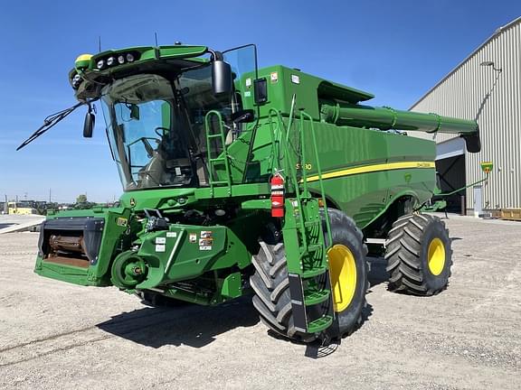 Image of John Deere S780 Primary image