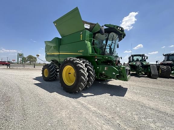 Image of John Deere S780 Primary image
