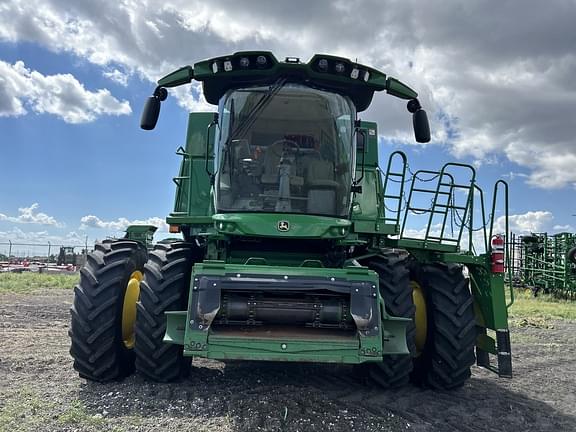 Image of John Deere S780 equipment image 3