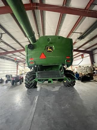 Image of John Deere S780 equipment image 3