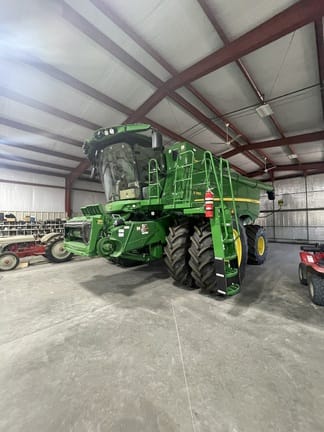 Main image John Deere S780