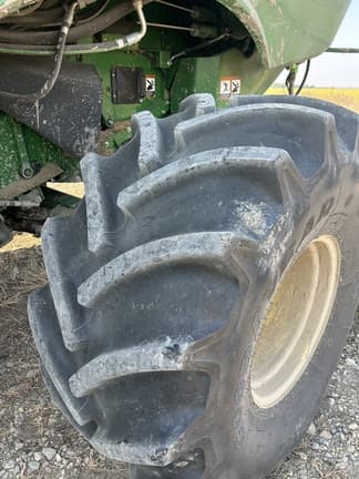 Image of John Deere S780 equipment image 2