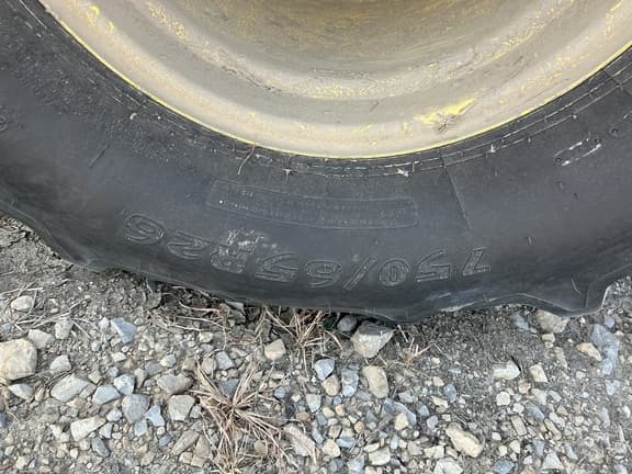 Image of John Deere S780 equipment image 3