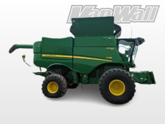 Image of John Deere S780 Primary image