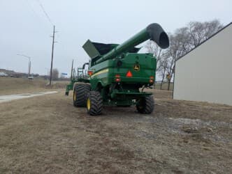 Image of John Deere S780 equipment image 3
